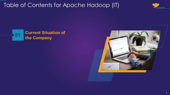 Apache Hadoop IT Ppt PowerPoint Presentation Complete Deck With Slides
