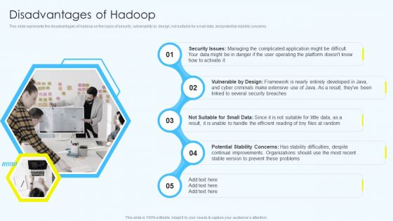 Apache Hadoop Software Deployment Disadvantages Of Hadoop Structure PDF
