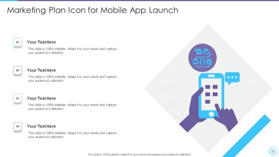 App Marketing Plan Ppt PowerPoint Presentation Complete With Slides