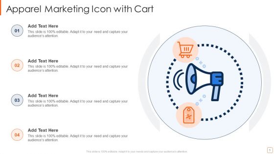 Apparel Marketing Ppt PowerPoint Presentation Complete Deck With Slides