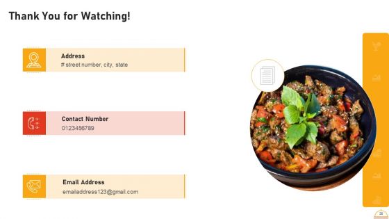 Appetizers Company Investor Funding Pitch Deck Ppt PowerPoint Presentation Complete Deck With Slides