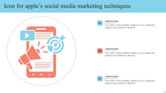 Apple Marketing Techniques Ppt PowerPoint Presentation Complete Deck With Slides