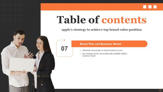 Apples Strategy To Achieve Top Brand Value Position Ppt PowerPoint Presentation Complete Deck With Slides