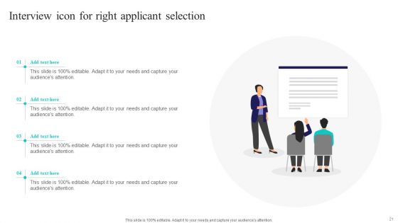 Applicant Selection Ppt PowerPoint Presentation Complete Deck With Slides