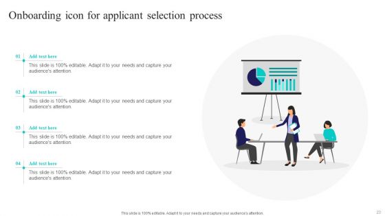 Applicant Selection Ppt PowerPoint Presentation Complete Deck With Slides