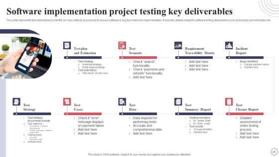 Application Deployment Project Plan Ppt PowerPoint Presentation Complete Deck With Slides