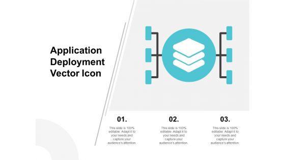 Application Deployment Vector Icon Ppt PowerPoint Presentation Portfolio Icons