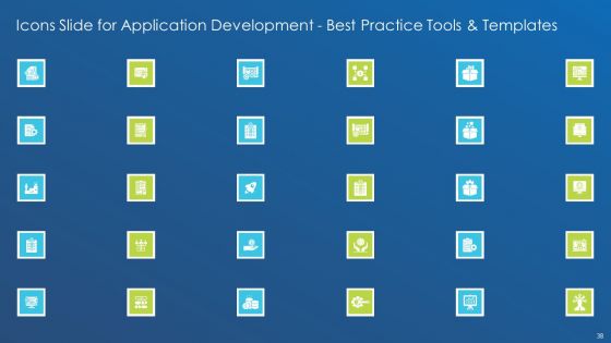 Application Development Best Practice Tools And Templates Ppt PowerPoint Presentation Complete Deck With Slides