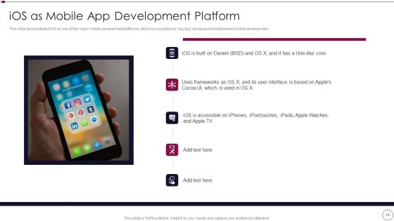 Application Development Ppt PowerPoint Presentation Complete Deck With Slides