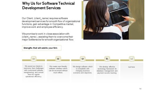 Application Development Technology Proposal Ppt PowerPoint Presentation Complete Deck With Slides