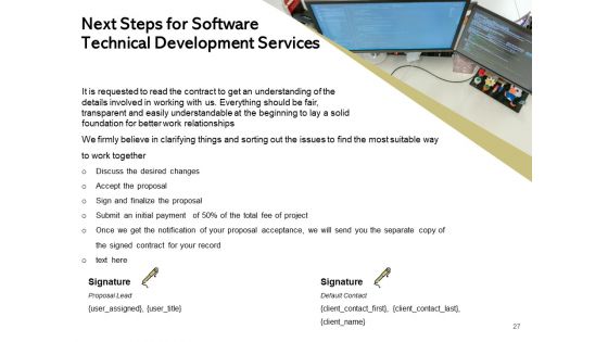 Application Development Technology Proposal Ppt PowerPoint Presentation Complete Deck With Slides