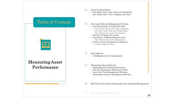 Application Of Life Cycle Analysis In The Capital Assets Ppt PowerPoint Presentation Complete Deck With Slides