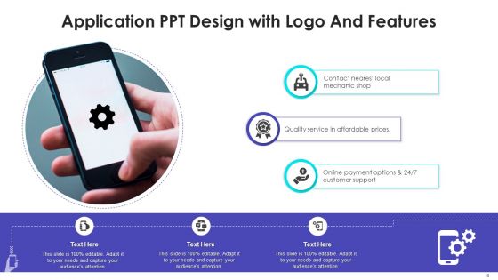 Application Ppt Mobile Screens Data Analysis Ppt PowerPoint Presentation Complete Deck With Slides