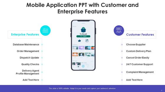 Application Ppt Mobile Screens Data Analysis Ppt PowerPoint Presentation Complete Deck With Slides