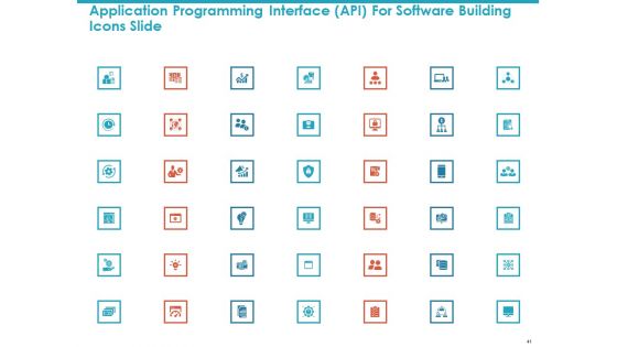 Application Programming Interface API For Software Building Ppt PowerPoint Presentation Complete Deck With Slides
