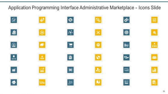 Application Programming Interface Administrative Marketplace Ppt PowerPoint Presentation Complete Deck With Slides