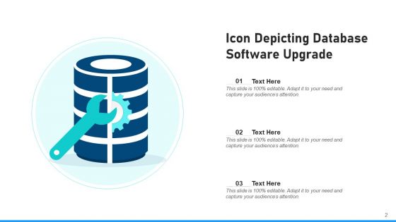 Application Update Database Smartphone Ppt PowerPoint Presentation Complete Deck