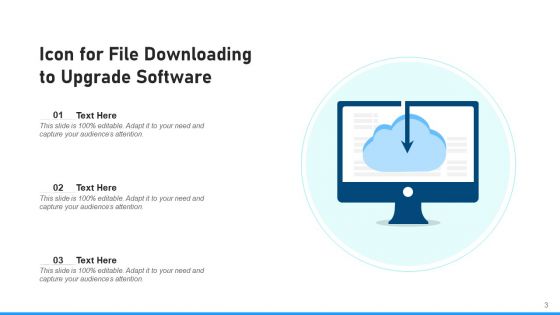 Application Update Database Smartphone Ppt PowerPoint Presentation Complete Deck