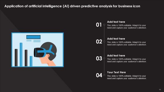 Applications Of Artificial Intelligence AI Ppt PowerPoint Presentation Complete Deck With Slides