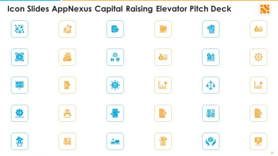 Appnexus Capital Raising Elevator Pitch Deck Ppt PowerPoint Presentation Complete Deck With Slides