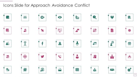 Approach Avoidance Conflict Ppt PowerPoint Presentation Complete Deck With Slides