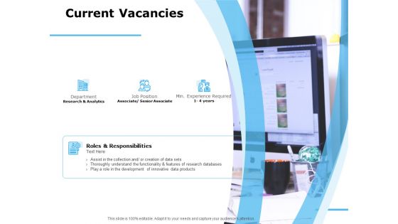 Approaches Talent Management Workplace Current Vacancies Sample PDF