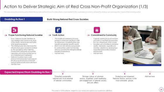 Approaches To Modify Humanitarian Aid And Achieve Entity Goals Ppt PowerPoint Presentation Complete Deck With Slides