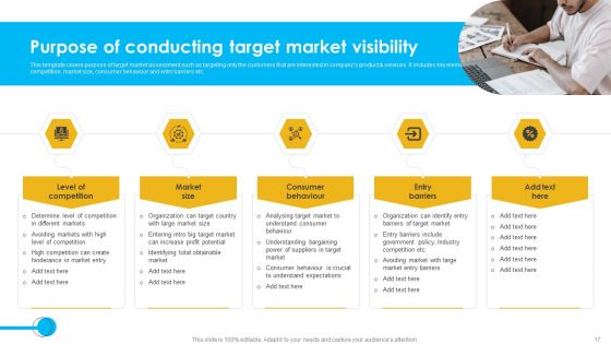 Approaches To Targeting New Customers In Various Markets Ppt PowerPoint Presentation Complete Deck With Slides