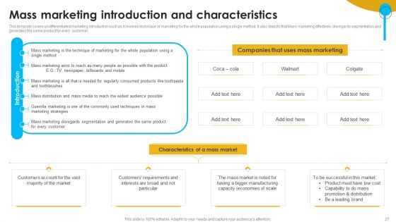 Approaches To Targeting New Customers In Various Markets Ppt PowerPoint Presentation Complete Deck With Slides