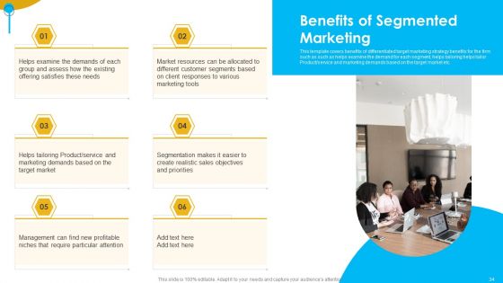 Approaches To Targeting New Customers In Various Markets Ppt PowerPoint Presentation Complete Deck With Slides