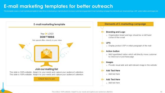 Approaches To Targeting New Customers In Various Markets Ppt PowerPoint Presentation Complete Deck With Slides
