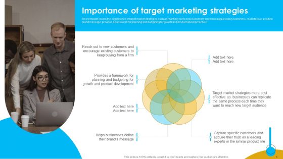 Approaches To Targeting New Customers In Various Markets Ppt PowerPoint Presentation Complete Deck With Slides