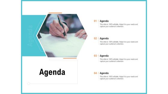 Architecture For System Integration Agenda Ppt Outline Examples PDF