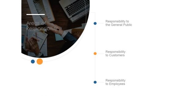 Areas Of Responsibility Ppt PowerPoint Presentation Infographic Template Graphics Pictures