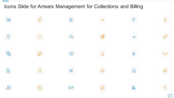 Arrears Management For Collections And Billing Ppt PowerPoint Presentation Complete With Slides
