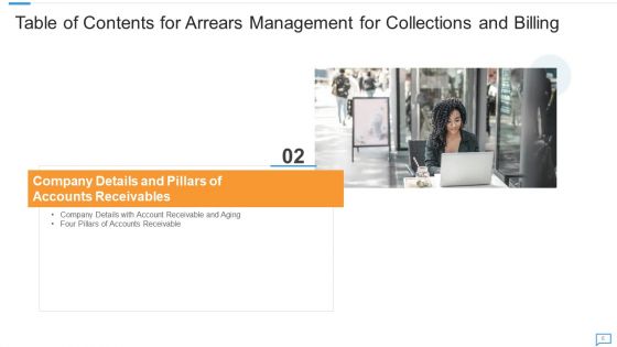 Arrears Management For Collections And Billing Ppt PowerPoint Presentation Complete With Slides