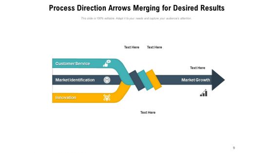 Arrow Pointing Financial Strategy Ppt PowerPoint Presentation Complete Deck