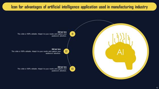 Artificial Intelligence Advantages Ppt PowerPoint Presentation Complete Deck With Slides