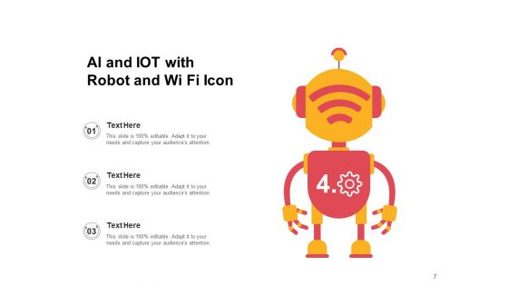 Artificial Intelligence And IOT Solutions Brain Finance Ppt PowerPoint Presentation Complete Deck
