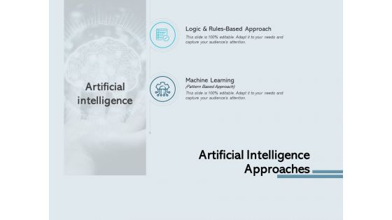 Artificial Intelligence Approaches Learning Ppt PowerPoint Presentation Inspiration Skills Artificial Intelligence Approaches Learning Ppt PowerPoint Presentation Inspiration Skills