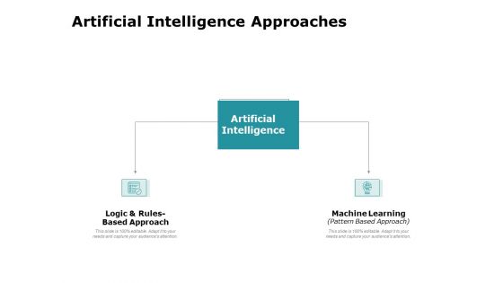 Artificial Intelligence Approaches Ppt Portfolio Display PDF Artificial Intelligence Approaches Ppt Portfolio Display PDF