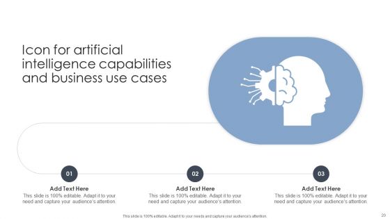 Artificial Intelligence Capabilities Ppt PowerPoint Presentation Complete Deck With Slides