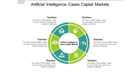 Artificial Intelligence Cases Capital Markets Ppt PowerPoint Presentation Infographics Template Cpb