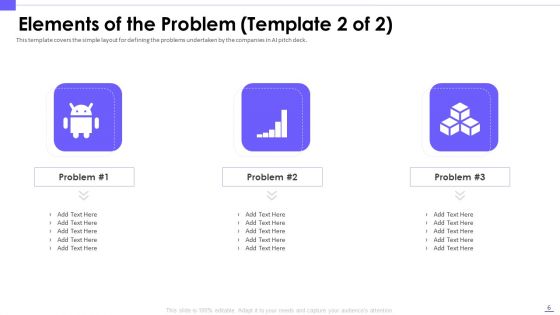 Artificial Intelligence Investor Pitch Deck Ppt PowerPoint Presentation Complete Deck With Slides