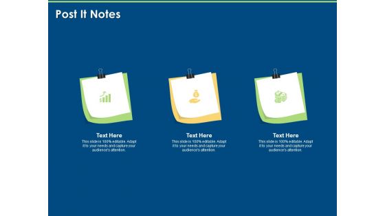 Artificial Intelligence Machine Learning Deep Learning Post It Notes Ppt PowerPoint Presentation Infographics Vector PDF