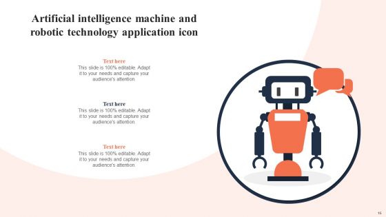 Artificial Intelligence Machine Learning Ppt PowerPoint Presentation Complete Deck With Slides