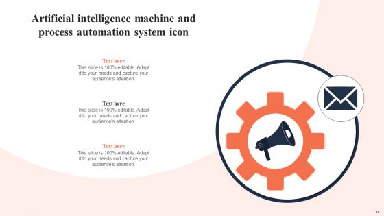 Artificial Intelligence Machine Learning Ppt PowerPoint Presentation Complete Deck With Slides
