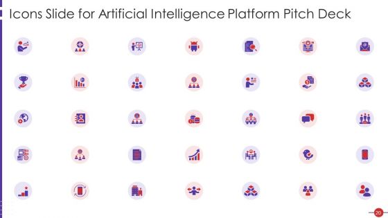 Artificial Intelligence Platform Pitch Deck Ppt PowerPoint Presentation Complete With Slides