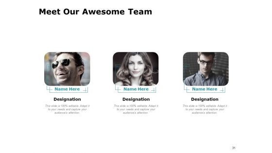 Artificial Intelligence Ppt PowerPoint Presentation Complete Deck With Slides