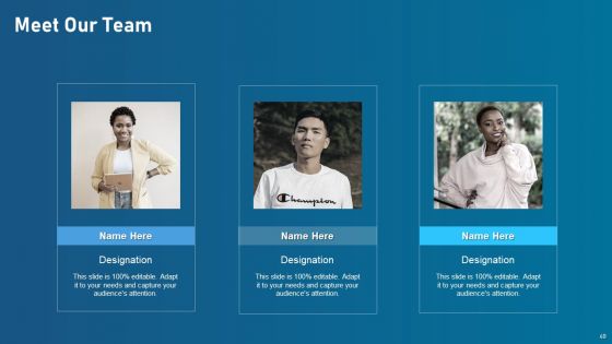 Artificial Intelligence Transformation Playbook Ppt PowerPoint Presentation Complete Deck With Slides